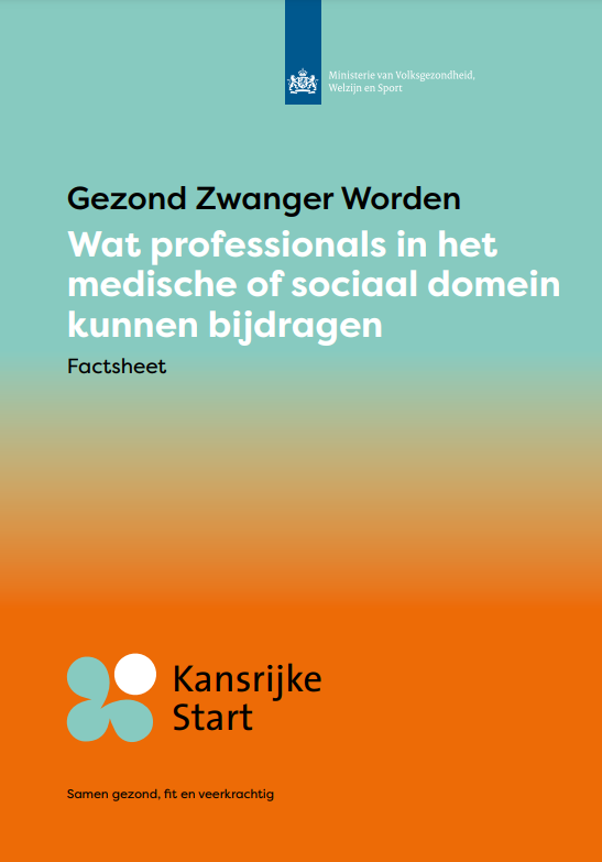 Gezond Zwanger Worden 1