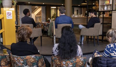 Almeerse ouders en ONE 4 Almere bouwen samen aan toekomstgericht ouderschapsbeleid