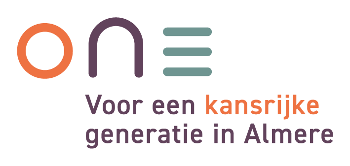 One 4 Almere | Samen voor de beste start in Almere!
